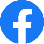 niebieskie logo Facebooka